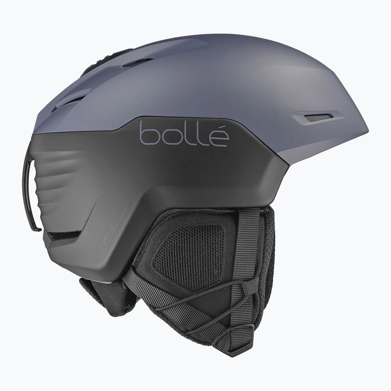 Skihelm Bollé Ryft Pure midnight purple matte 2