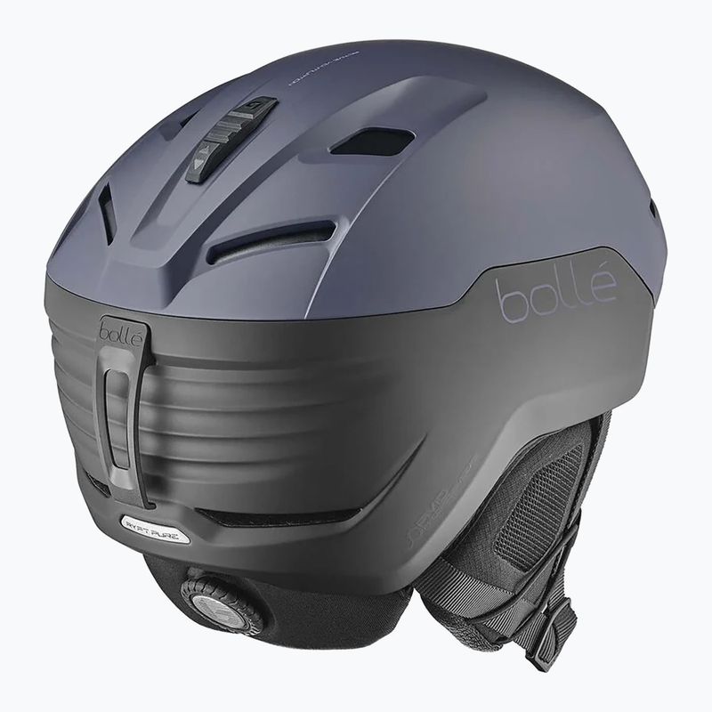 Skihelm Bollé Ryft Pure midnight purple matte 3