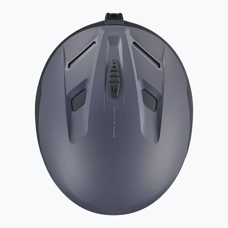 Skihelm Bollé Ryft Pure midnight purple matte 4