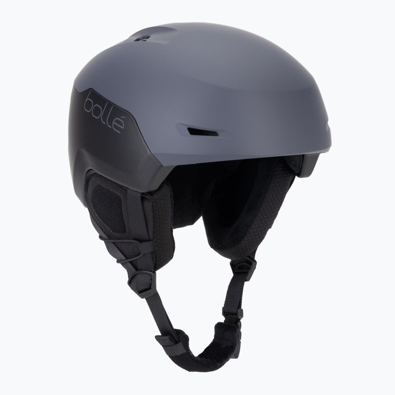 Skihelm Bollé Ryft Pure midnight purple matte