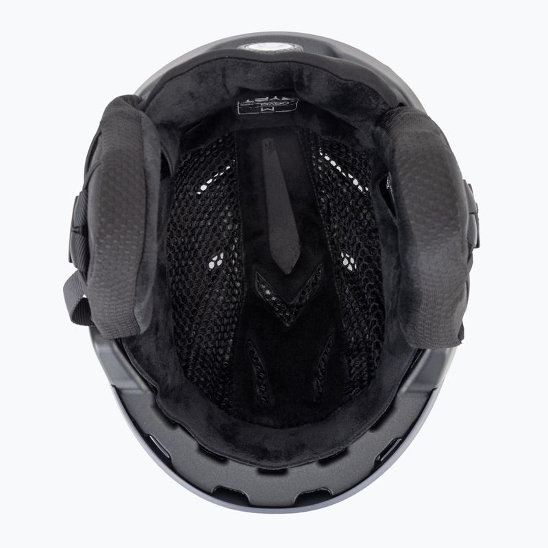 Skihelm Bollé Ryft Pure midnight purple matte 5