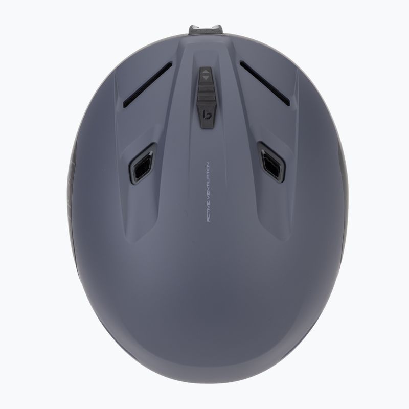 Skihelm Bollé Ryft Pure midnight purple matte 6