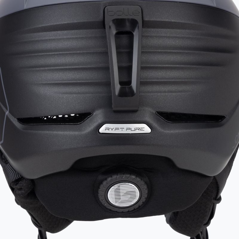 Skihelm Bollé Ryft Pure midnight purple matte 9