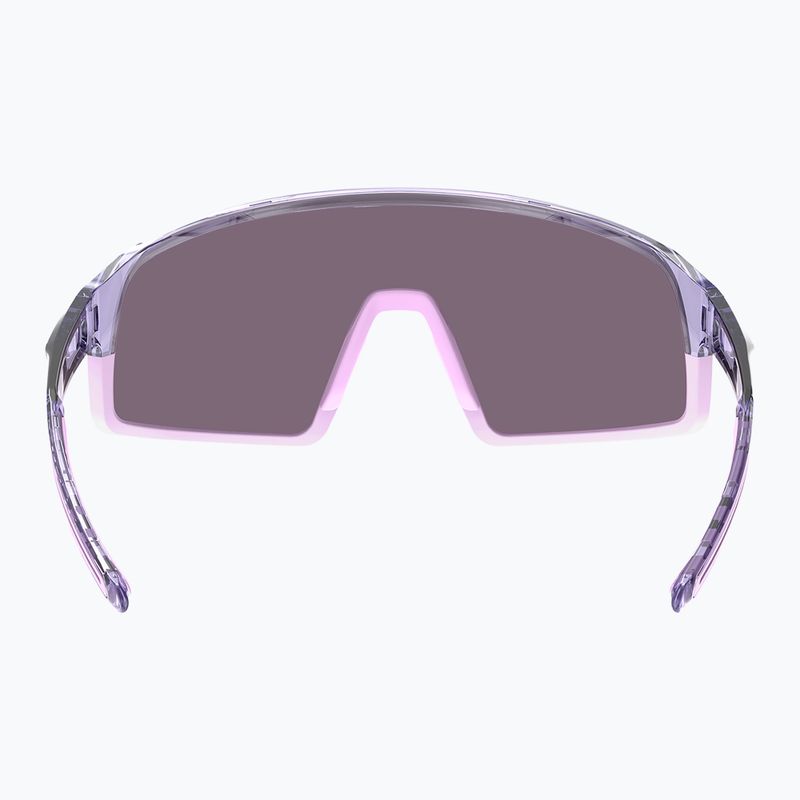 Sonnenbrille Bollé Striver astro purple crystal pink/brown pink 3