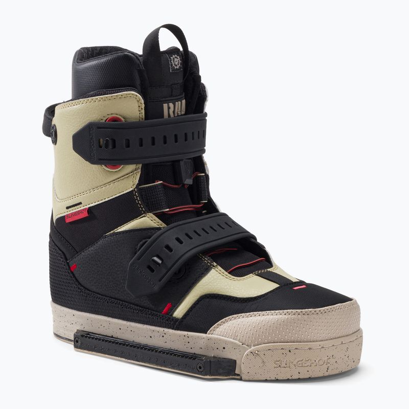 SLINGSHOT RAD Wakeboard Bindung schwarz