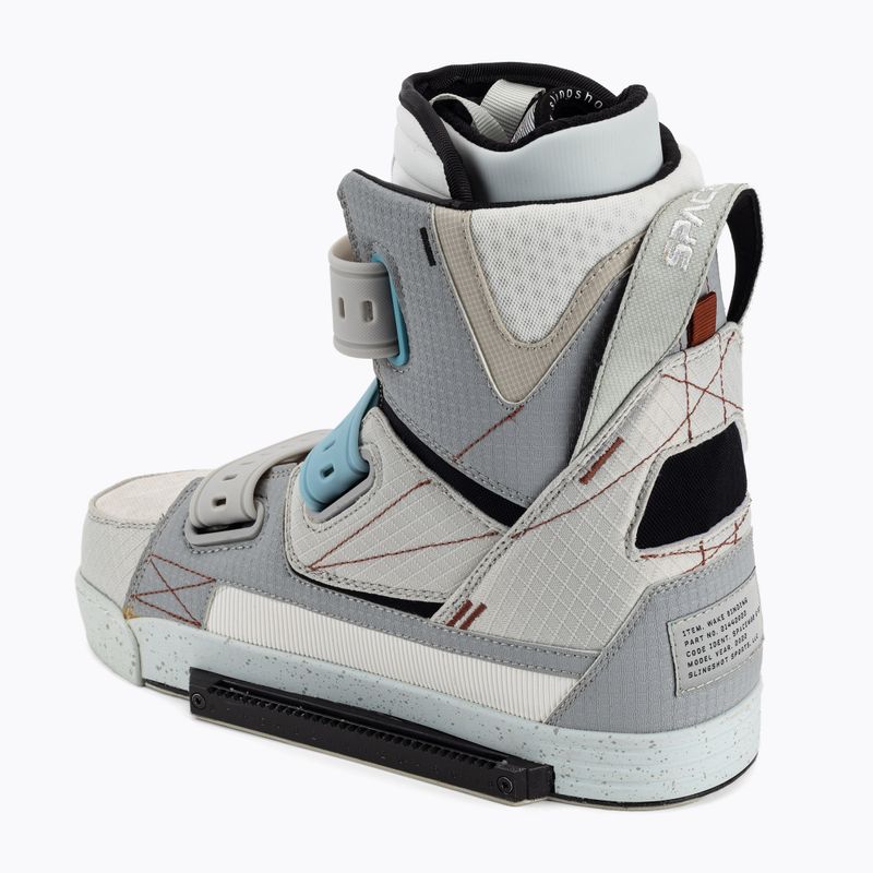 SLINGSHOT Space Mob Wakeboard-Bindungen 2
