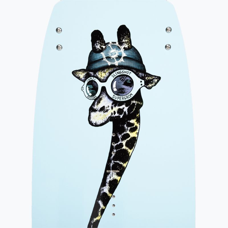 Kinder-Wakeboard SLINGSHOT Super Grom 5