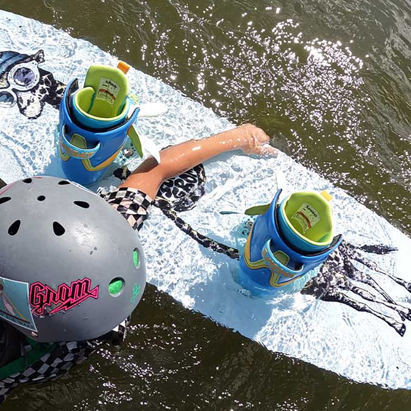 Kinder-Wakeboard SLINGSHOT Super Grom 7