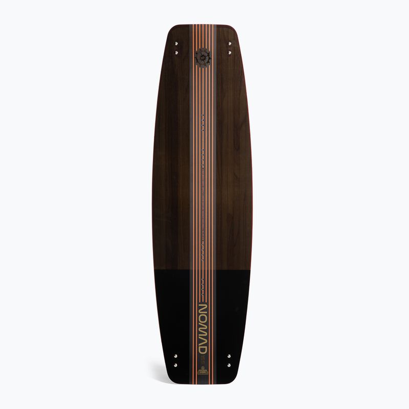 Wakeboard SLINGSHOT Nomad braun WINDSOR 3