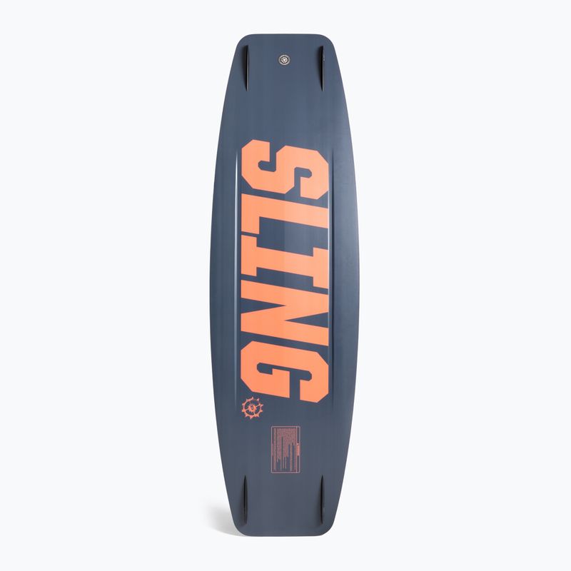 Wakeboard SLINGSHOT Nomad braun WINDSOR 4