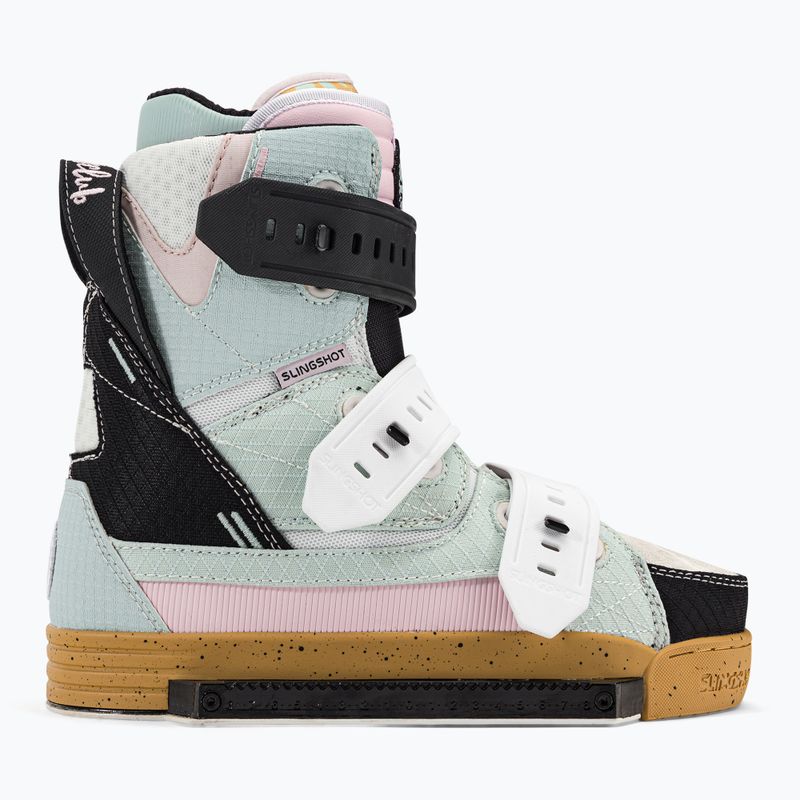 Wakeboard-Bindungen für Frauen Slingshot Copycat 2023 1230346009 2