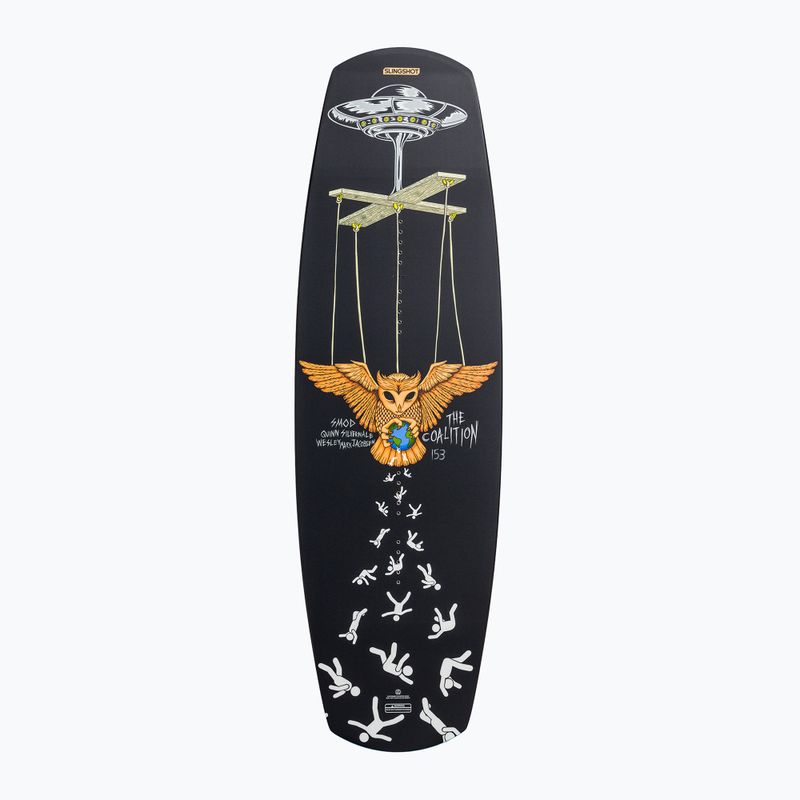 Slingshot Koalition 2023 Wakeboard 1230311153 2