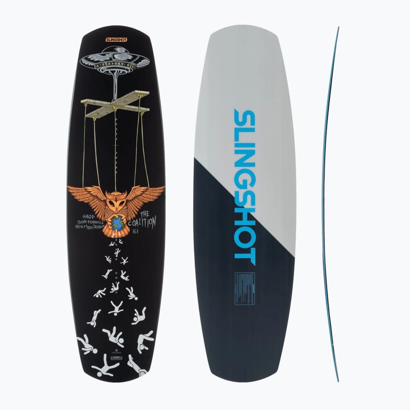 Slingshot Koalition 2023 Wakeboard 1230311153 4