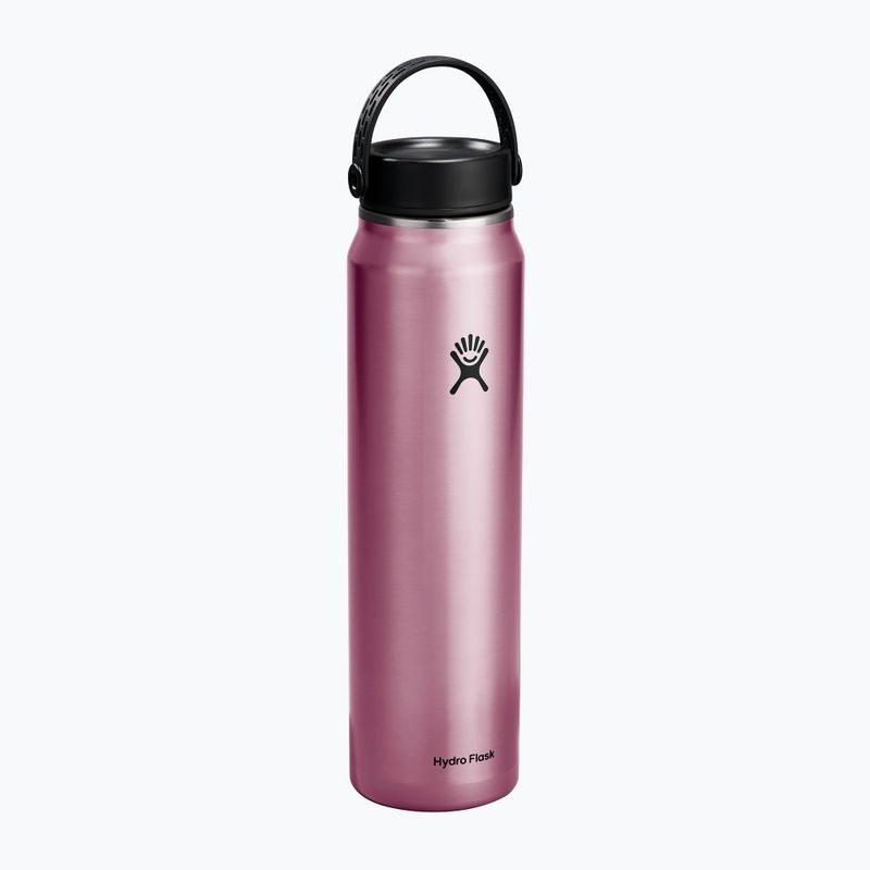 Thermosflasche Hydro Flask Lightweight Wide Flex Cap B 1180 ml tourmaline 2