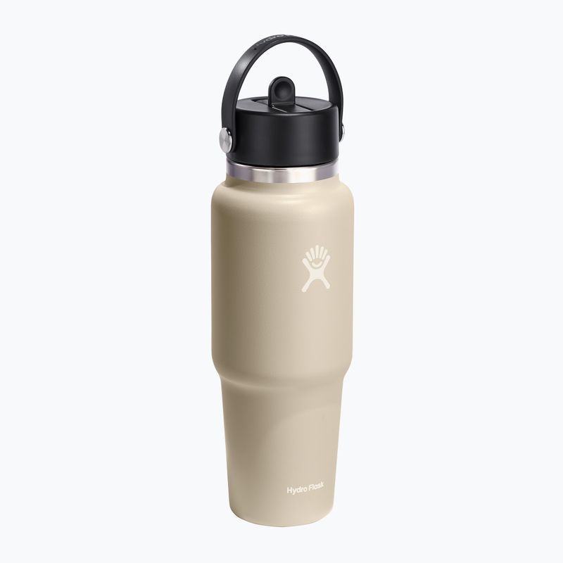 Hydro Flask Wide Flex Straw Travel Thermoflasche 945 ml Hafer 2