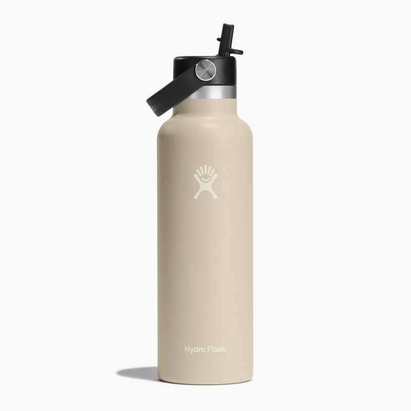 Hydro Flask Standard Flex Straw Thermoflasche 620 ml Hafer 2