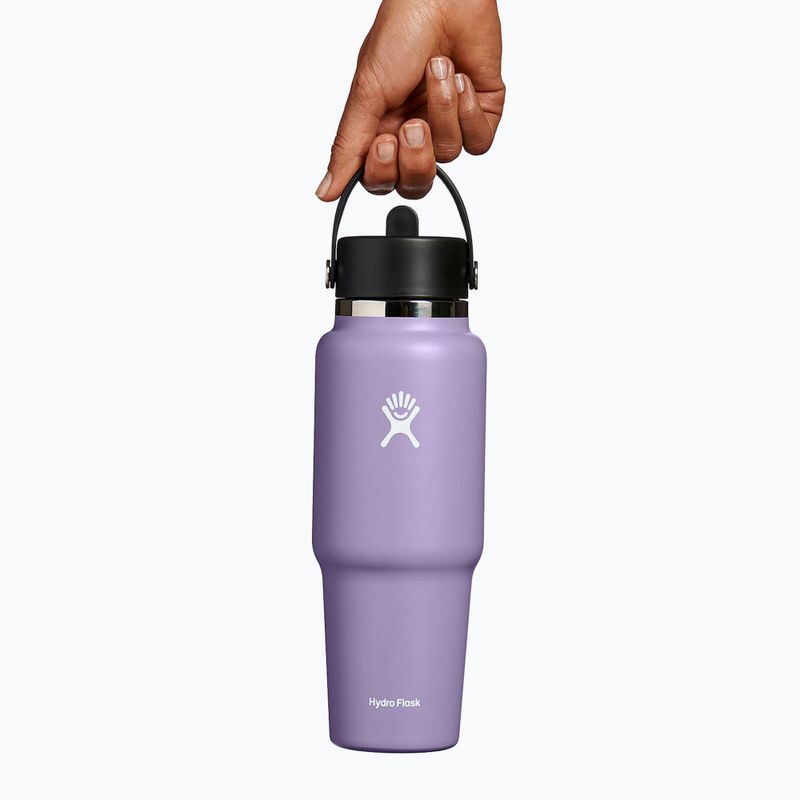 Hydro Flask Wide Flex Straw Travel Thermoflasche 945 ml moonshadow 3