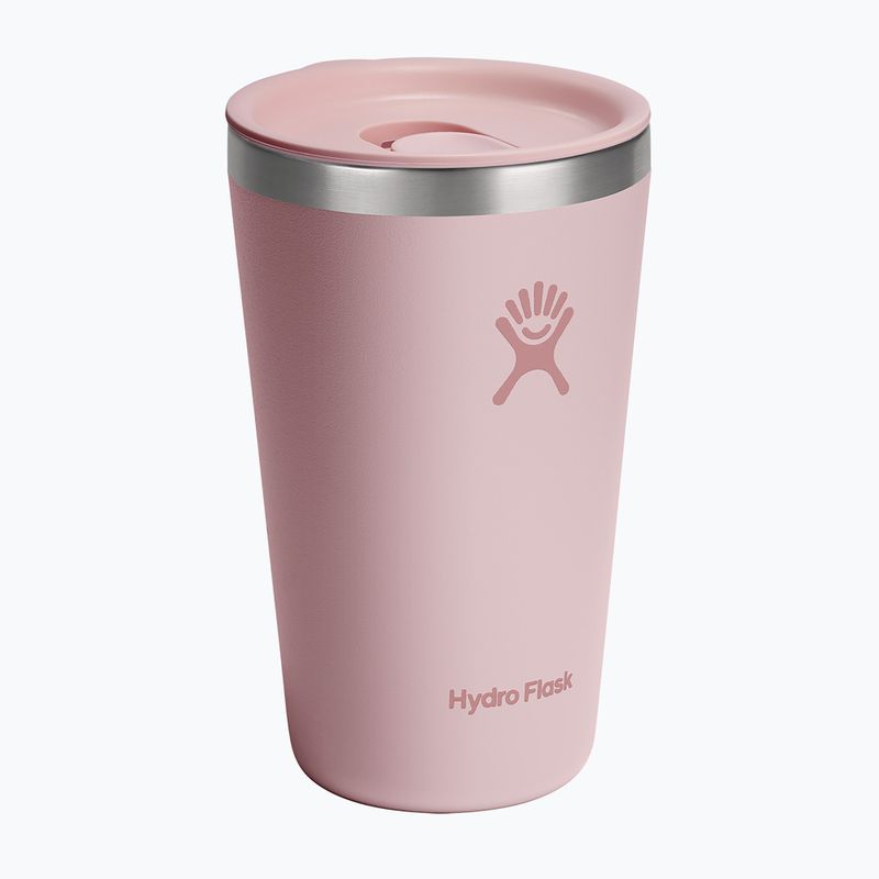 Hydro Flask All Around Tumbler Press-In Thermobecher 470 ml trillium 2