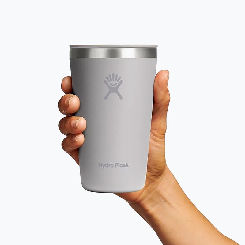 Thermobecher Hydro Flask All Around Tumbler Press-In 470 ml birch 3