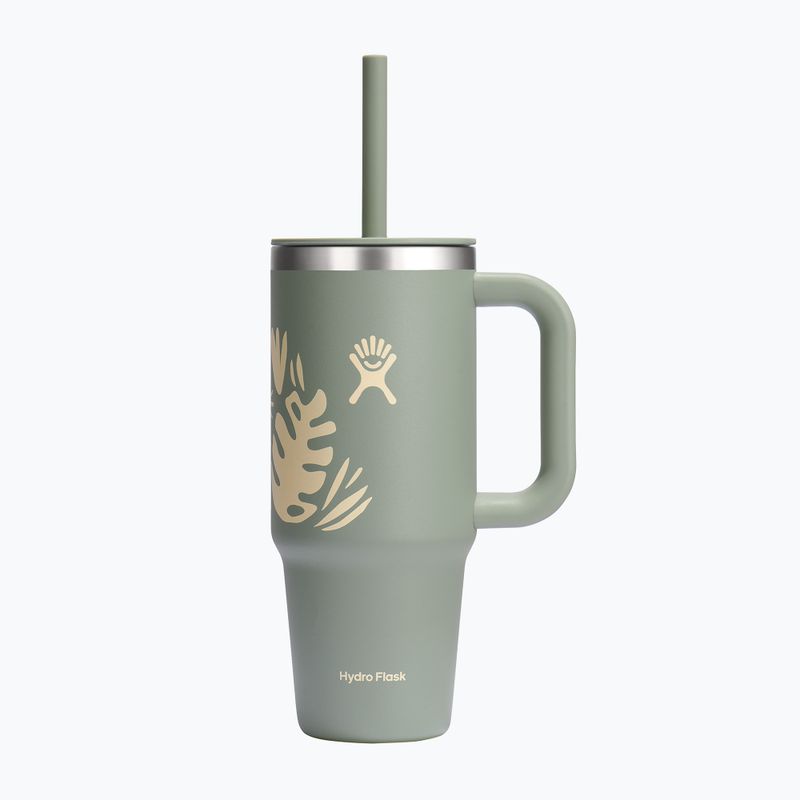 Thermobecher Hydro Flask All Around Travel Tumbler 710 ml botanical bliss/agave