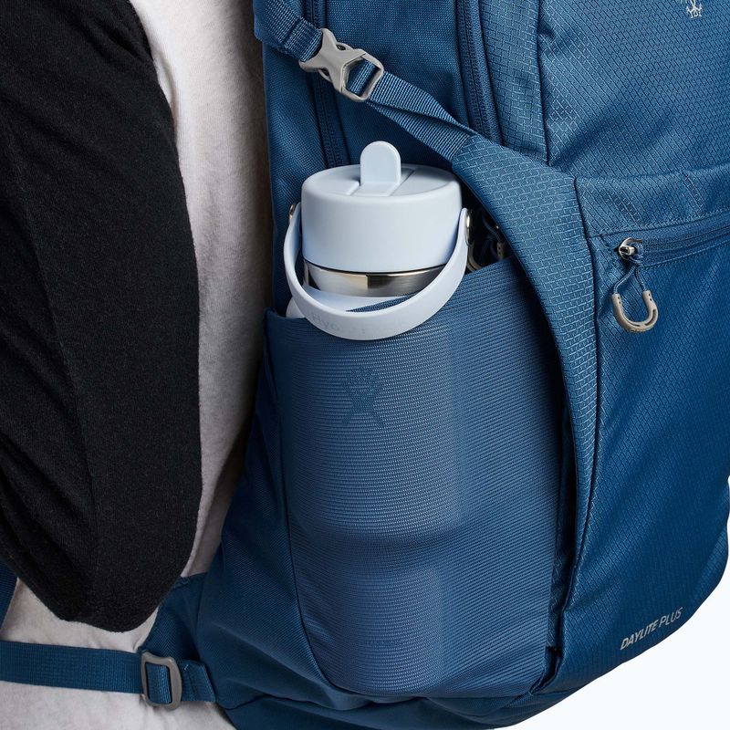 Thermoflasche Hydro Flask Wide Flex Travel 710 ml Surf 6