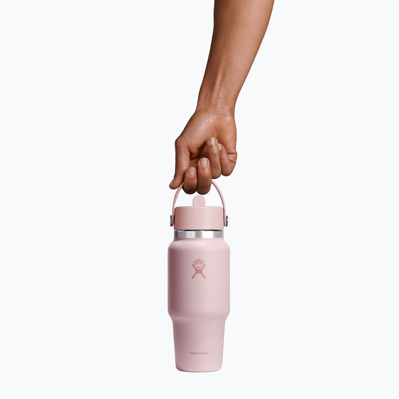 Thermosflasche Hydro Flask Wide Flex Travel 710 ml trillium 3