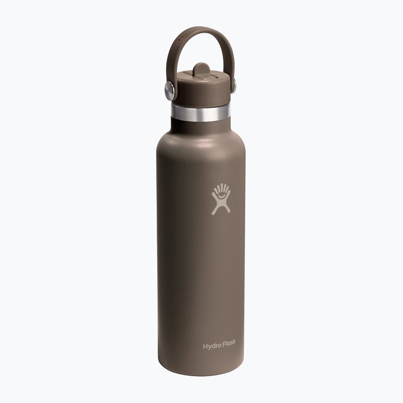 Hydro Flask Standard Flex Straw Thermosflasche 620 ml Sandiper 2