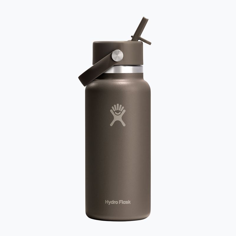Thermosflasche Hydro Flask Wide Flex Straw 945 ml sandiper