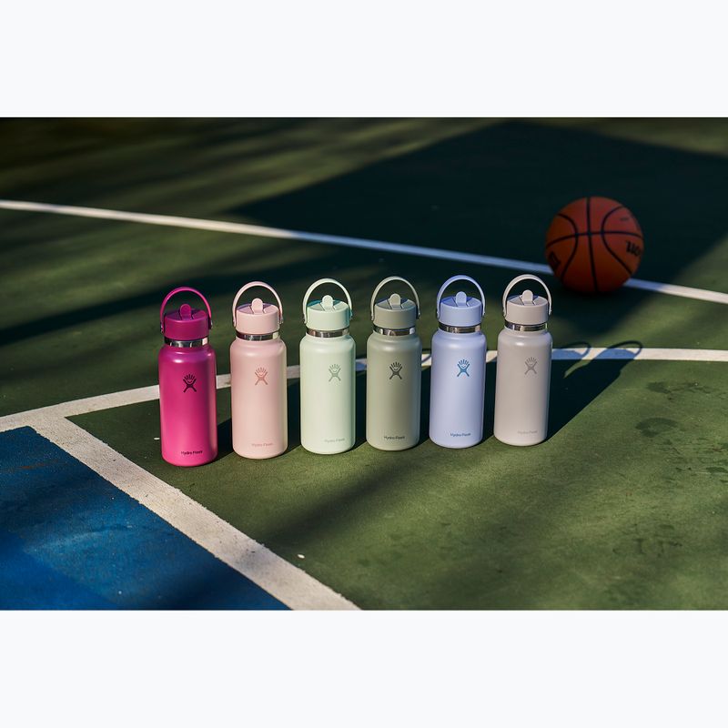Thermosflasche Hydro Flask Wide Flex Straw 945 ml sandiper 5