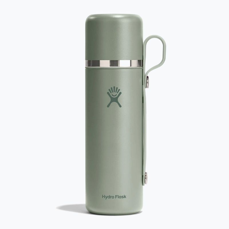 Thermos Hydro Flask Hot Flask und Becher 830 ml Agave