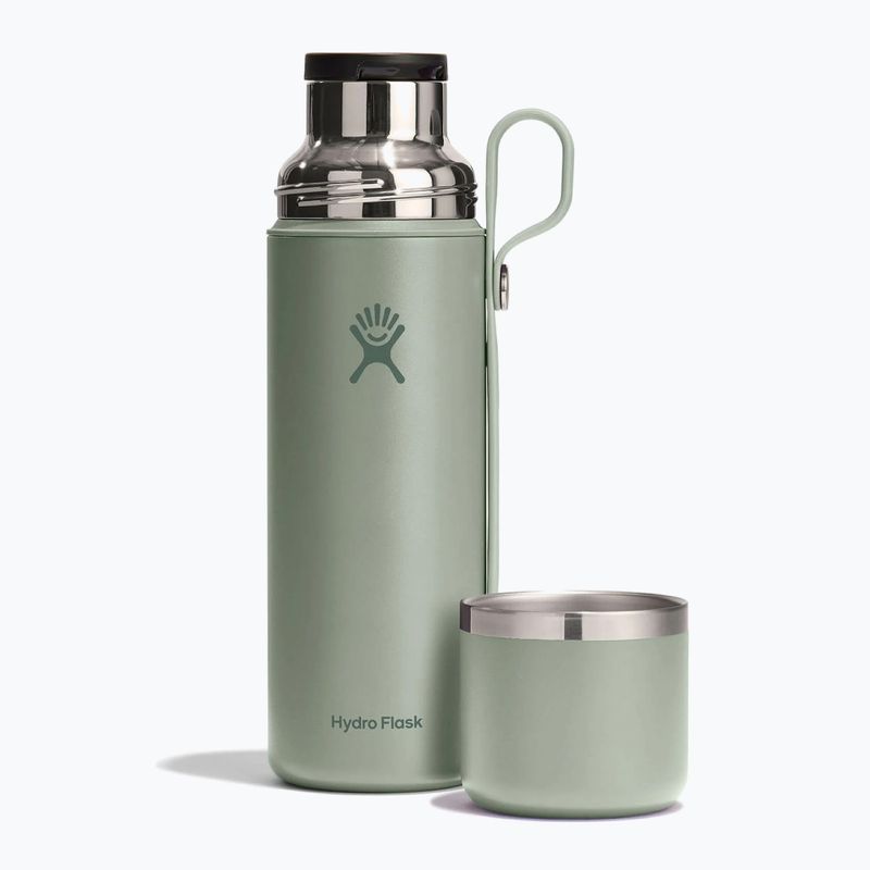 Thermosflasche Hydro Flask Hot Flask and Cup 828 ml agave 2