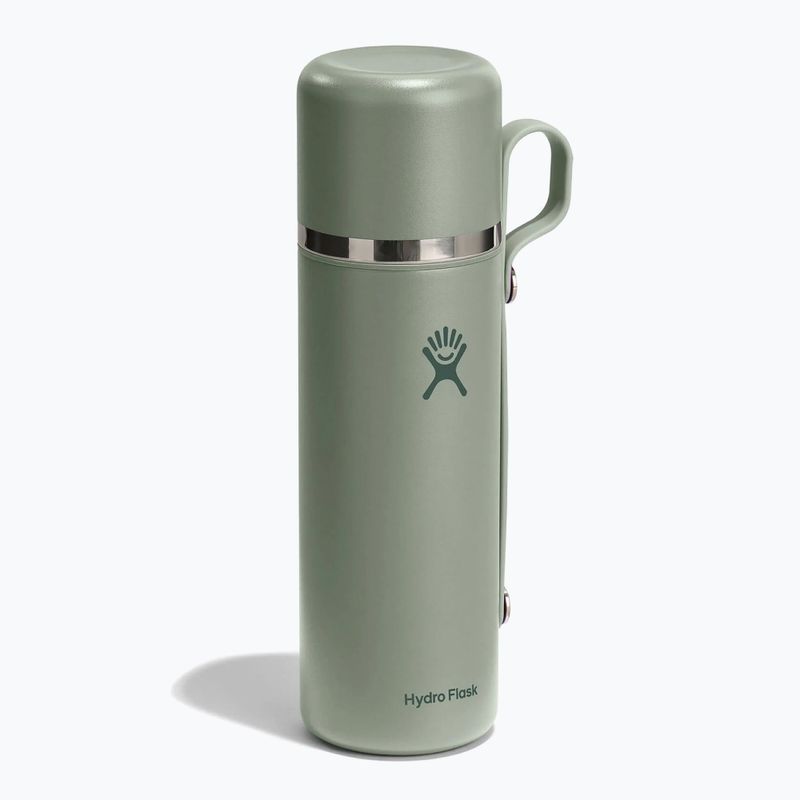 Thermosflasche Hydro Flask Hot Flask and Cup 828 ml agave 3