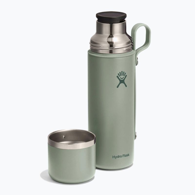 Thermosflasche Hydro Flask Hot Flask and Cup 828 ml agave 4