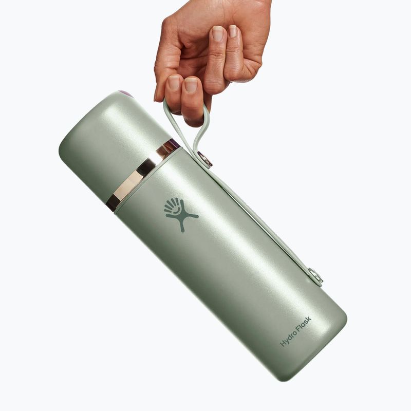 Thermosflasche Hydro Flask Hot Flask and Cup 828 ml agave 5