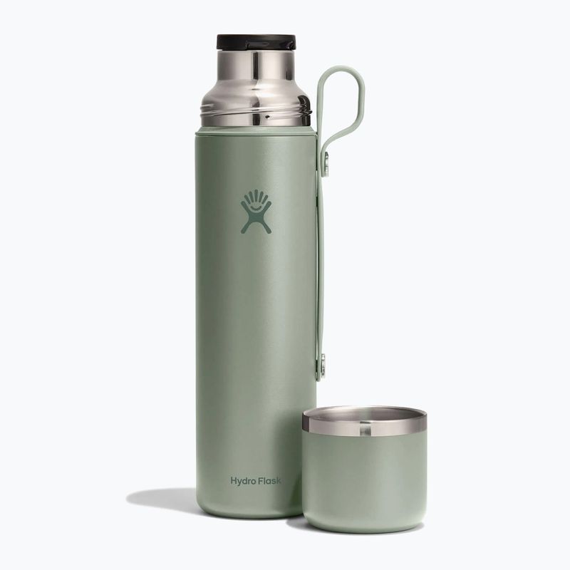 Thermosflasche Hydro Flask Hot Flask and Cup 1065 ml agave 2