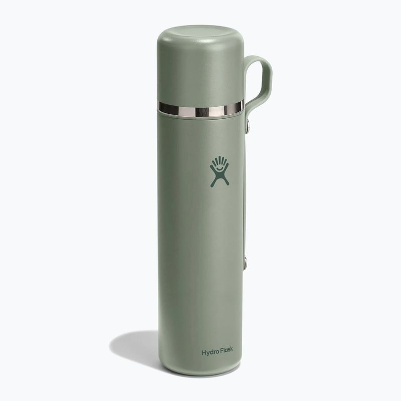 Thermosflasche Hydro Flask Hot Flask and Cup 1065 ml agave 3