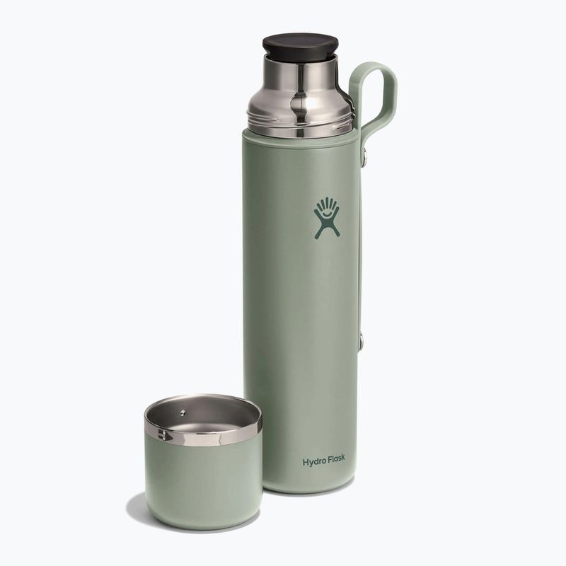 Thermosflasche Hydro Flask Hot Flask and Cup 1065 ml agave 4