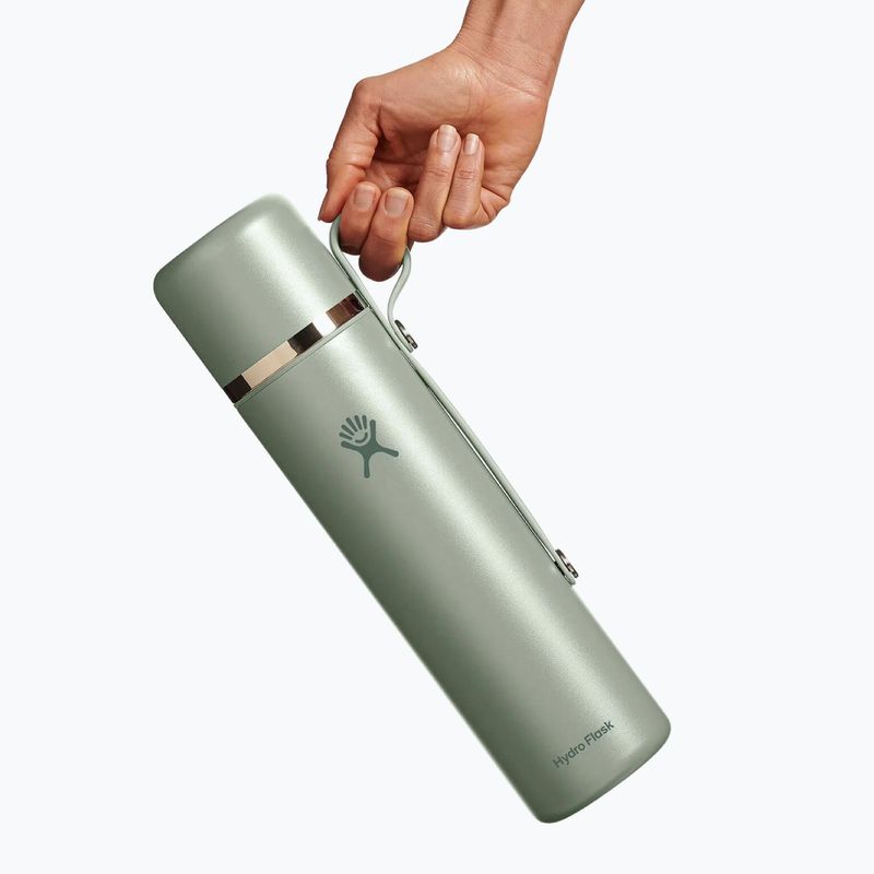 Thermosflasche Hydro Flask Hot Flask and Cup 1065 ml agave 5