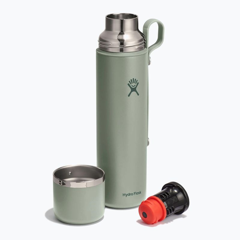 Thermosflasche Hydro Flask Hot Flask and Cup 1065 ml agave 6
