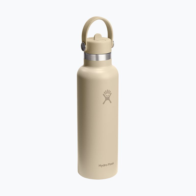 Hydro Flask Standard Flex Straw Thermosflasche 620 ml Hafer 2