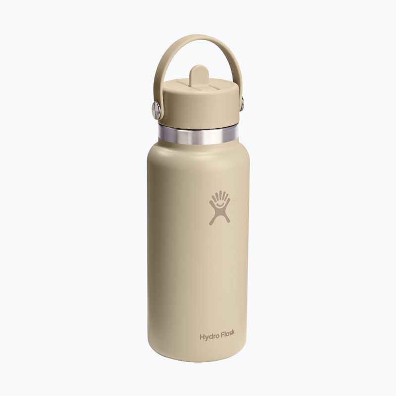 Hydro Flask Wide Flex Straw Thermosflasche 945 ml Hafer 2