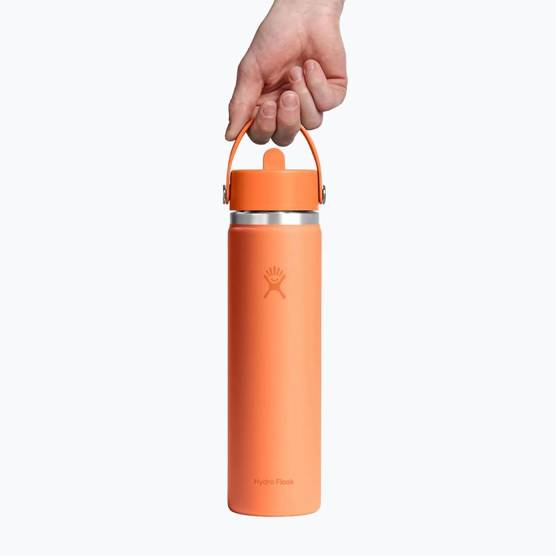 Hydro Flask Standard Flex Straw Thermosflasche 620 ml Nektar 3