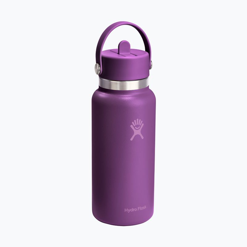 Hydro Flask Wide Flex Straw Thermosflasche 945 ml beachplum 2