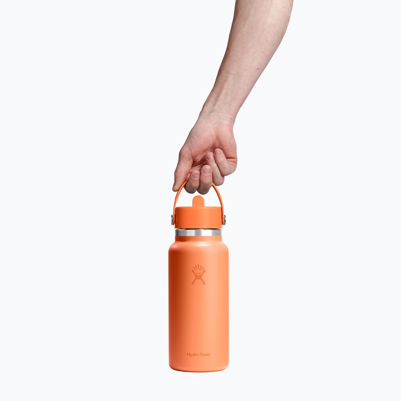 Hydro Flask Wide Flex Straw Thermosflasche 945 ml Nektar 3