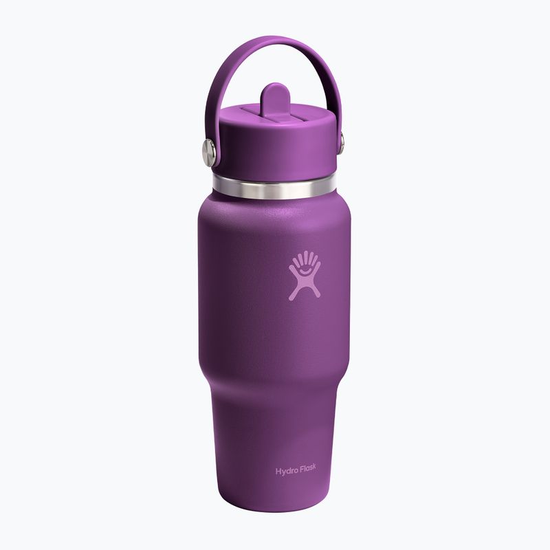 Hydro Flask Wide Flex Travel Thermosflasche 710 ml beachplum 2