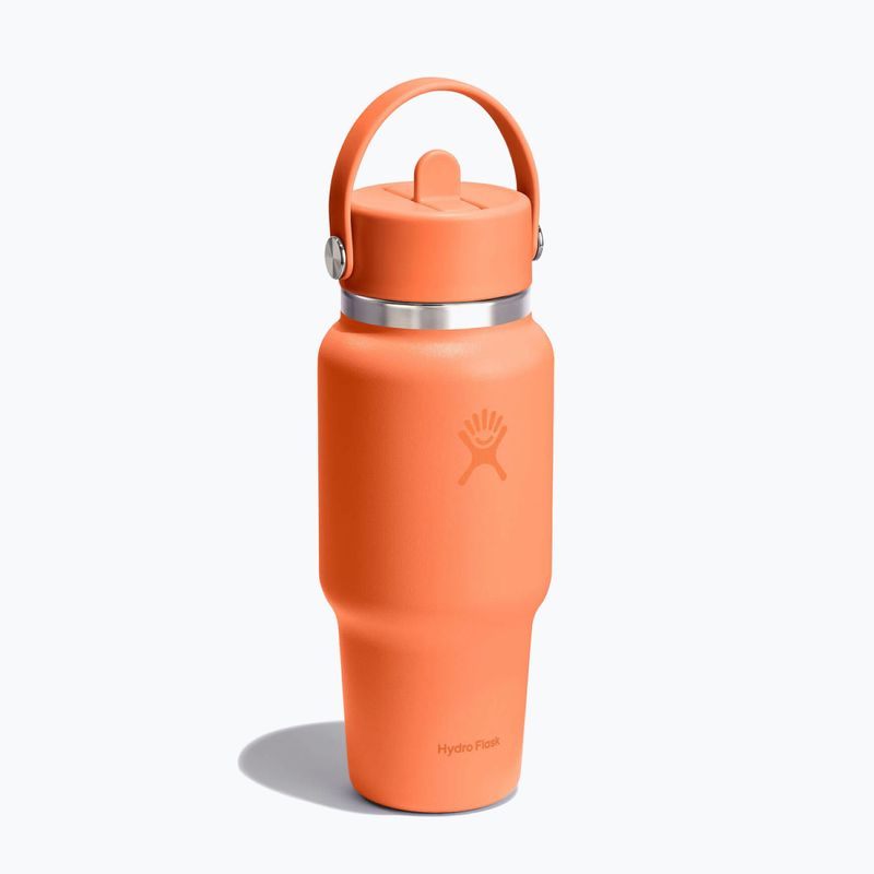 Thermosflasche Hydro Flask Wide Flex Travel 710 ml nectar 2