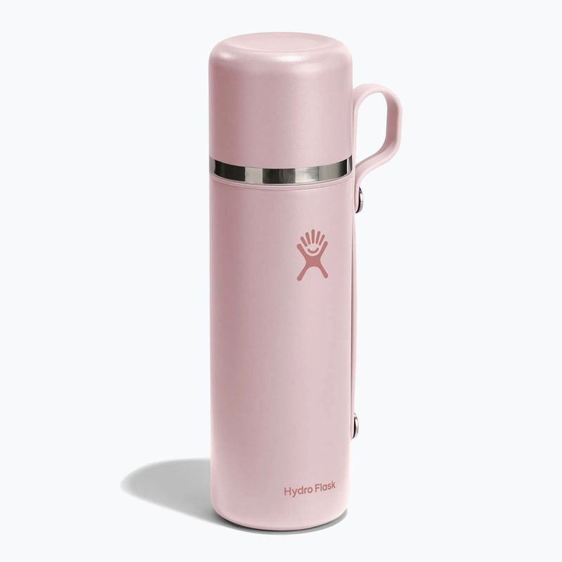 Thermosflasche Hydro Flask Hot Flask and Cup 828 ml trillium 3