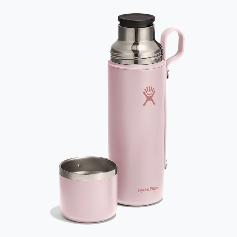 Thermosflasche Hydro Flask Hot Flask and Cup 828 ml trillium 4