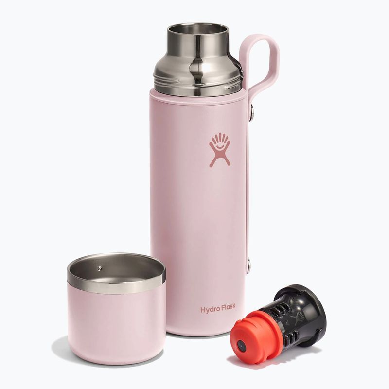 Thermosflasche Hydro Flask Hot Flask and Cup 828 ml trillium 6