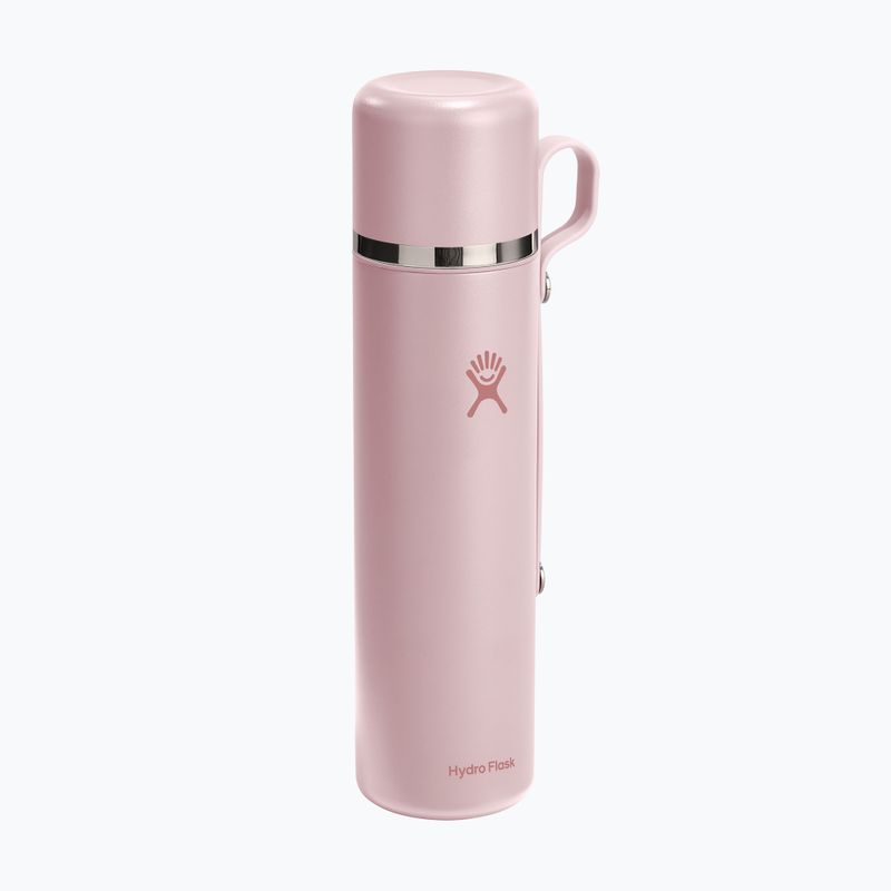Thermos Hydro Flask Hot Flask und Becher 1065 ml Strohhalme 2